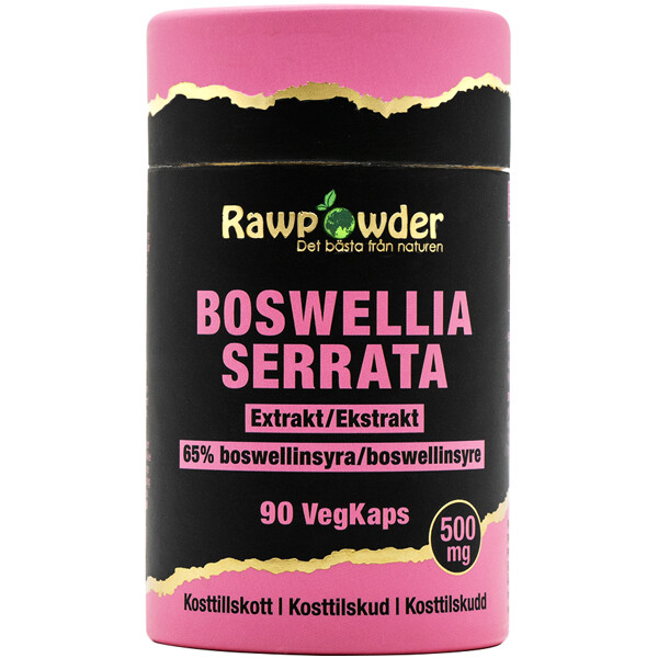 Boswellia Extrakt  500mg