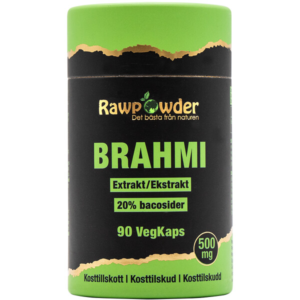 Brahmi Extrakt  500mg