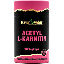 Acetyl L-Karnitin  500mg