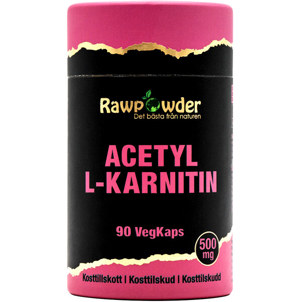 Acetyl L-Karnitin  500mg