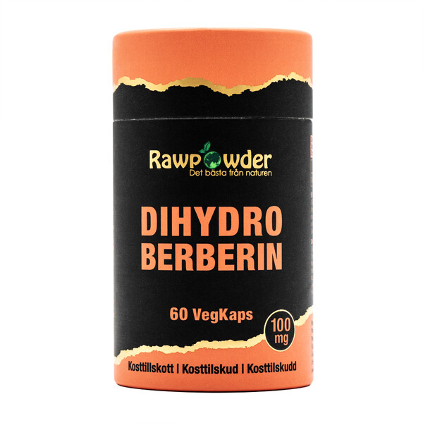 Dihydroberberin  100mg