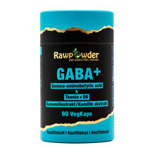 Rawpowder GABA plus