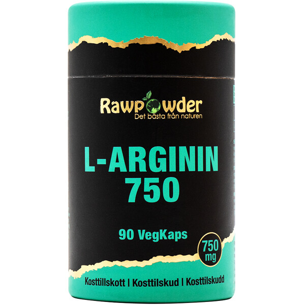 L-Arginin  750mg