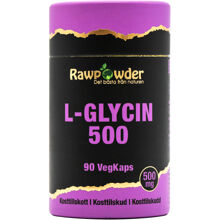 Rawpowder L-Glycin  500mg