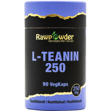 Rawpowder L-Teanin  250mg