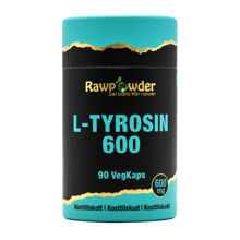 L-Tyrosin  600mg