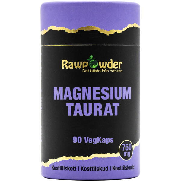 Rawpowder Magnesium Taurat  750mg