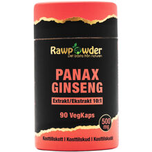 Panax Ginseng Extrakt  500mg