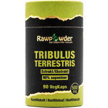 Rawpowder Tribulus  Extrakt  500mg