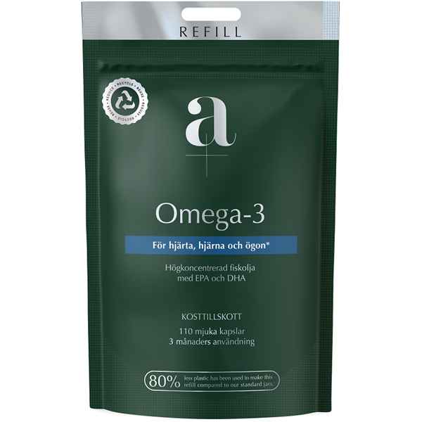 A+ Omega 3 REFILL