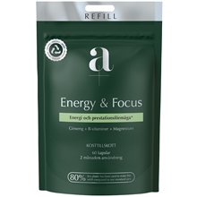 A+ Energy & Focus REFILL