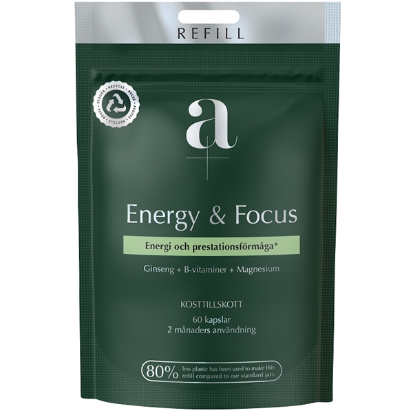 A+ Energy & Focus REFILL