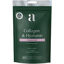 A+ Collagen & Hyaluron REFILL