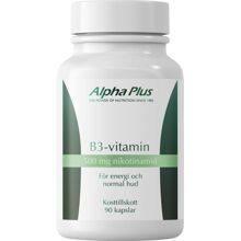 Alpha Plus B3-vitamin