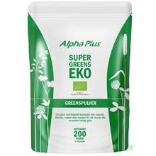 Alpha Plus Super Greens EKO