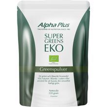 Alpha Plus Super Greens EKO