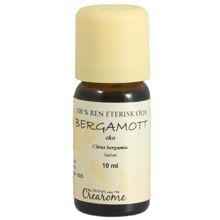 10 ml - Bergamott eko