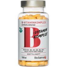 BioSalma B-Vitaminkomplex