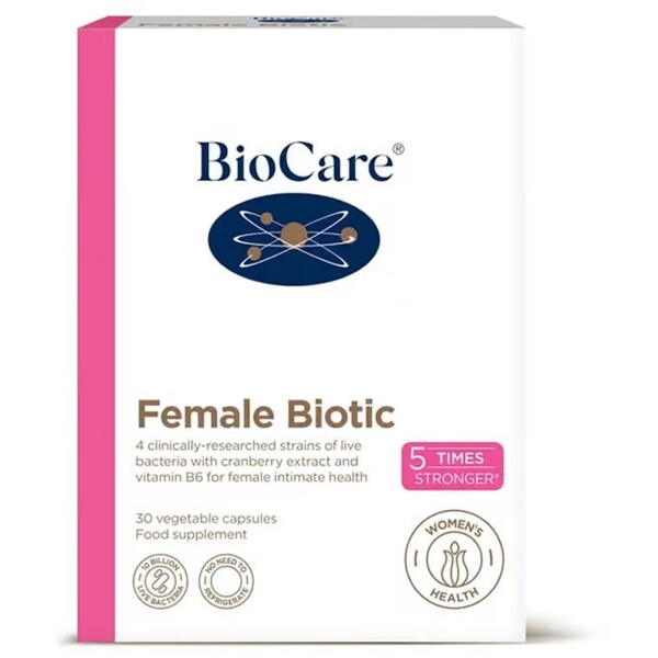 BioCare Female Biotic