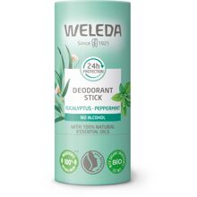 50 gram - Weleda Deodorant Stick Eucalyptus-Peppermint