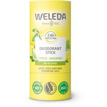 Weleda Deodorant Stick Citrus-Bergamot