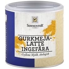 230 gram - Sonnentor Gurkmeja-Latte Ingefära