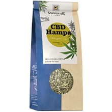 CBD Hemp Herbal Tea 80 gram