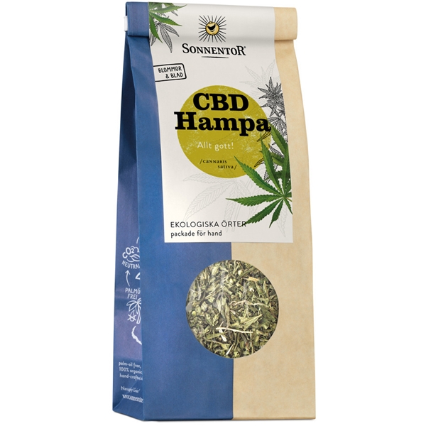 CBD Hemp Herbal Tea