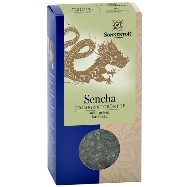 Sencha Grönt Te