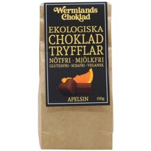 WerChoklad Tryfflar Apelsin