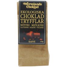 WerChoklad Tryfflar Kaffe