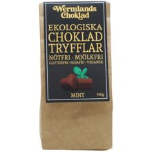 WerChoklad Tryfflar Mint