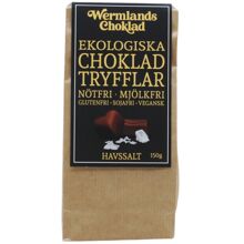 WerChoklad Tryfflar Naturell