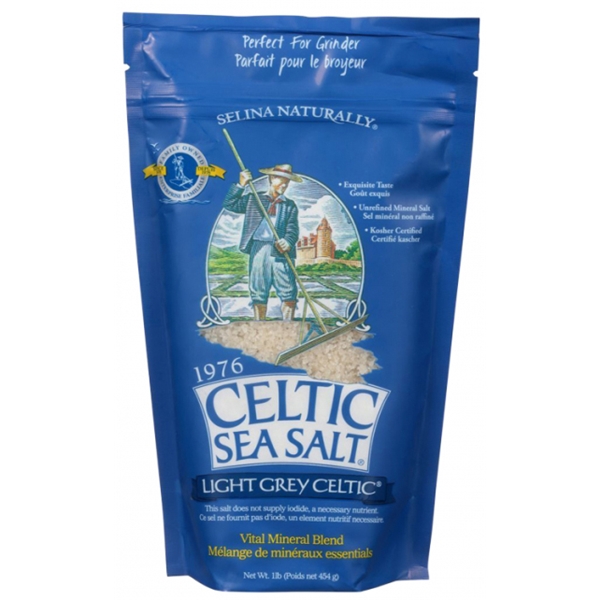 Celtic Sea Salt Light Grey