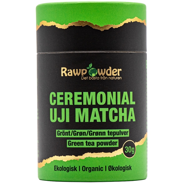 Ceremonial UJI Matcha