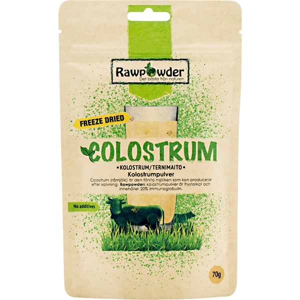 Colostrum