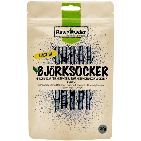 Björksocker