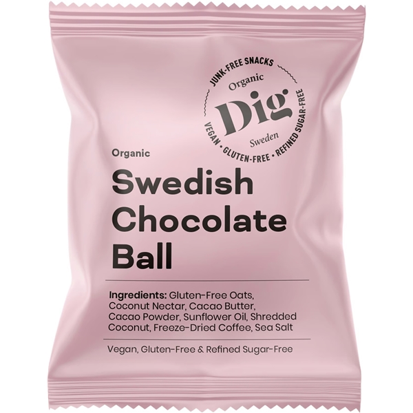 Dig Swedish Chocolate Ball