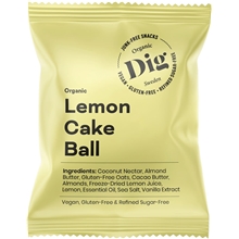 25 gram - Dig Lemon Cake Ball