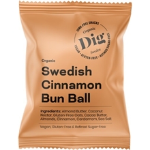 25 gram - Dig Swedish Cinnamon Bun Ball