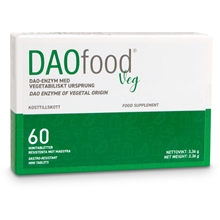 DAOfood Veg