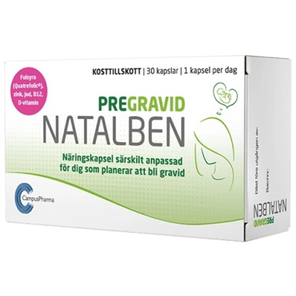 Natalben PreGravid