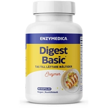 Enzymedica Digest Basic 90 kapsler