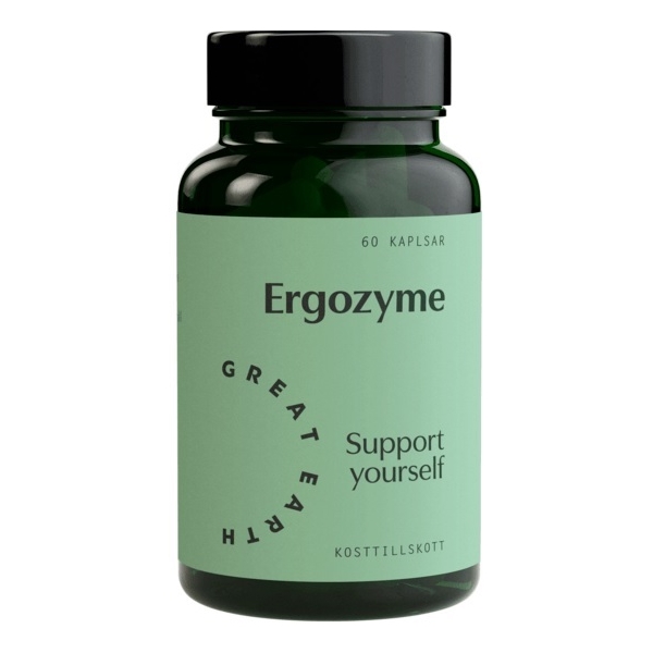 Great Earth Ergozyme