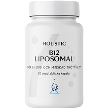 B12 liposomal 60 kapsler