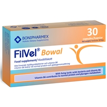 30 kapsler - FilVel Bowal