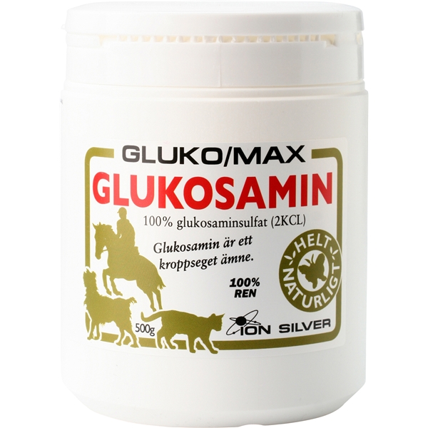 GlukoMax Glukosamin