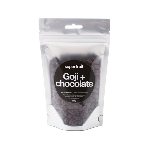 Goji Berries chocolate