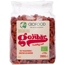 Goji Berries Eko 200 gram