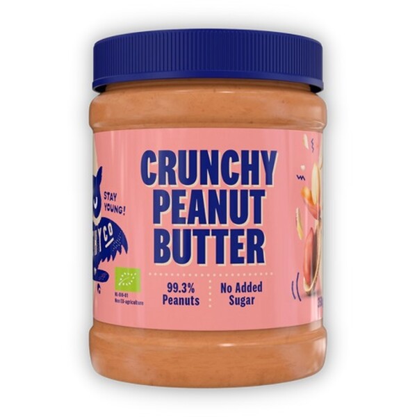 HealthyCo Peanut Butter Crunchy